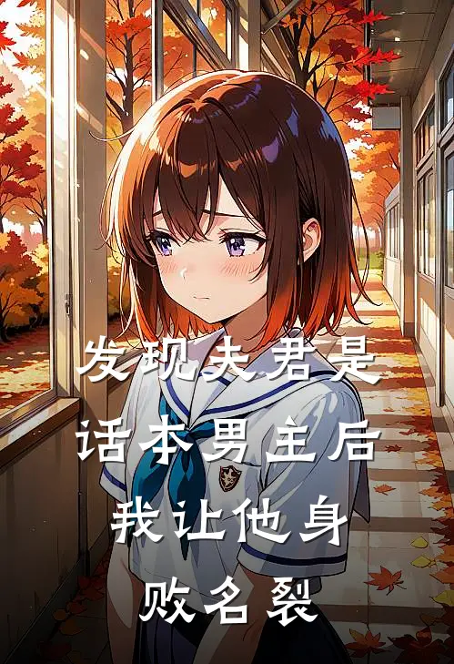 发现夫君是话本男主后，我让他身败名裂姝儿傅青洲新热门小说_小说免费阅读发现夫君是话本男主后，我让他身败名裂(姝儿傅青洲)