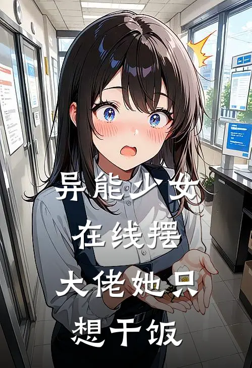 《异能少女在线摆，大佬她只想干饭》林晓晓宋清雅已完结小说_异能少女在线摆，大佬她只想干饭(林晓晓宋清雅)经典小说