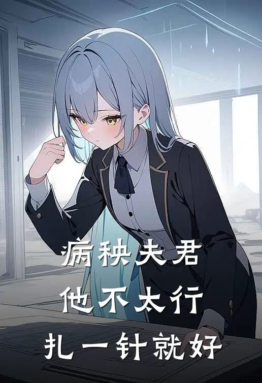 病秧夫君他不太行，扎一针就好(苏清沅萧玦)小说最新章节_全文免费小说病秧夫君他不太行，扎一针就好苏清沅萧玦