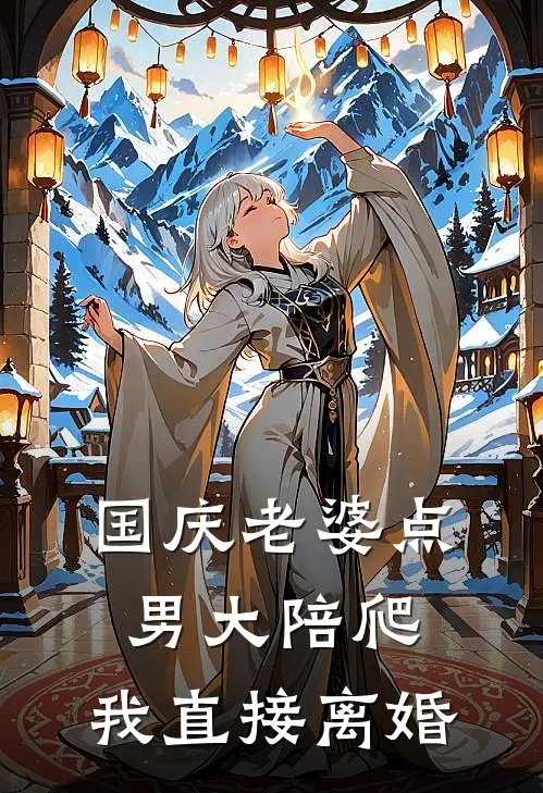 国庆老婆点男大陪爬，我直接离婚顾琛林书意推荐完结小说_热门小说在线阅读国庆老婆点男大陪爬，我直接离婚(顾琛林书意)