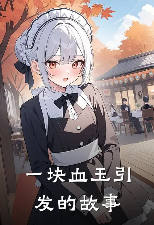 一块血玉引发的故事陈默苏晚小说最新章节_最新小说推荐一块血玉引发的故事陈默苏晚