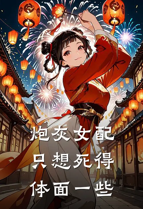 炮灰女配只想死得体面一些