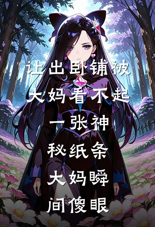 让出卧铺被大妈看不起，一张神秘纸条，大妈瞬间傻眼