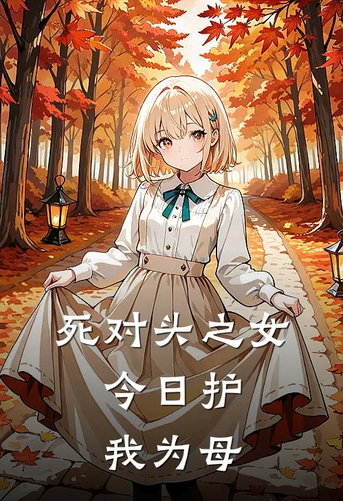 死对头之女，今日护我为母