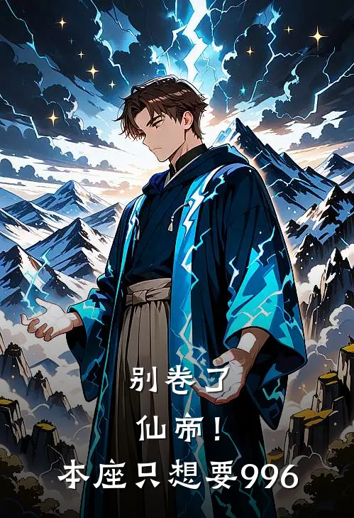 别卷了，仙帝！本座只想要996(楚风青阳宗)免费小说_完整版免费阅读别卷了，仙帝！本座只想要996楚风青阳宗