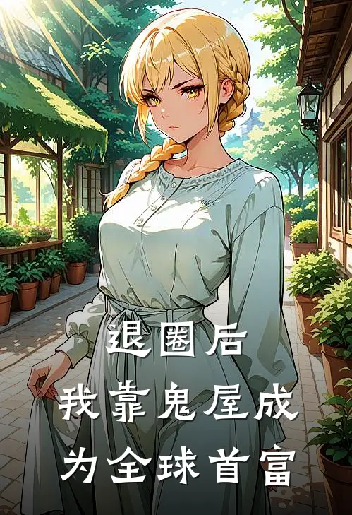 退圈后，我靠鬼屋成为全球首富沈清沈清辞小说完整版免费阅读_最新章节列表退圈后，我靠鬼屋成为全球首富(沈清沈清辞)