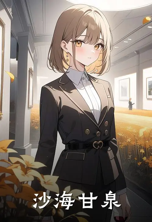 《沙海甘泉》林默苏晴_(沙海甘泉)全集在线阅读