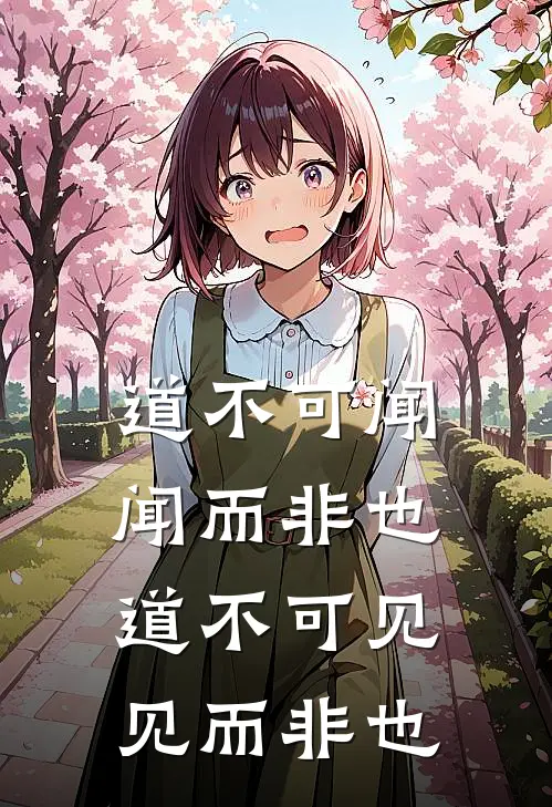 道不可闻闻而非也道不可见见而非也