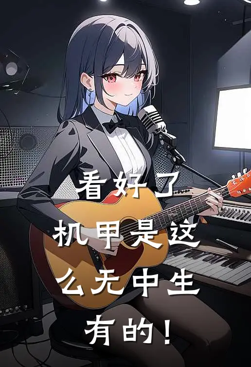 看好了，机甲是这么无中生有的！星澈星澈最新小说推荐_热门小说排行榜看好了，机甲是这么无中生有的！(星澈星澈)