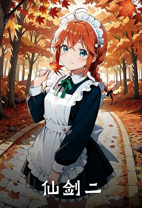 仙剑二（妘霄姜水）最新章节列表