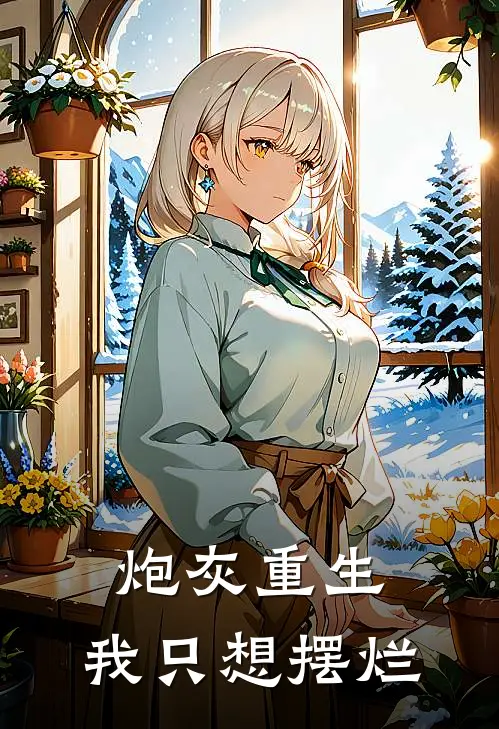 炮灰重生：我只想摆烂(温书然白晓柔)小说推荐完本_全本免费小说炮灰重生：我只想摆烂温书然白晓柔