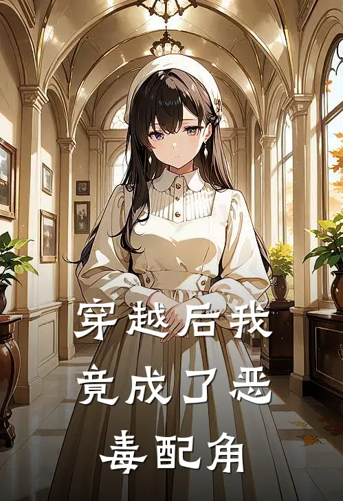 穿越后我竟成了恶毒配角(林澈楚航)免费小说笔趣阁_完结版小说推荐穿越后我竟成了恶毒配角(林澈楚航)