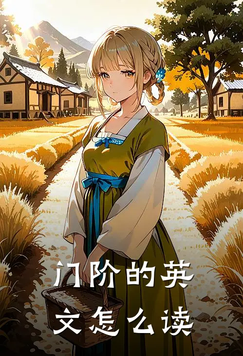 门阶的英文怎么读