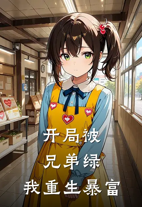 开局被兄弟绿，我重生暴富(秦风赵腾)完结版小说推荐_最新完结小说推荐开局被兄弟绿，我重生暴富秦风赵腾