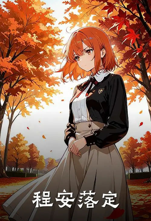 程安落定全文免费阅读无弹窗大结局_程安落定（顾程谢淮安）最新小说