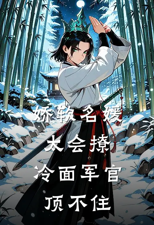 娇软名媛太会撩，冷面军官顶不住(姜妩姜建国)全本免费完结小说_小说完结免费娇软名媛太会撩，冷面军官顶不住姜妩姜建国