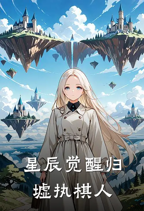 星辰觉醒归墟执棋人(苏洛璃夏语薇)最新小说_免费阅读完整版小说星辰觉醒归墟执棋人(苏洛璃夏语薇)