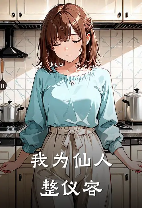 《我为仙人整仪容》许长安赵无涯火爆新书_我为仙人整仪容(许长安赵无涯)免费小说