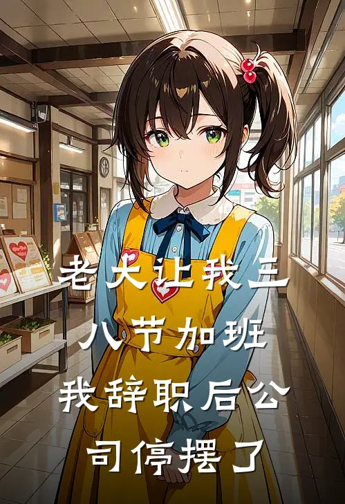 赵敏华舒姐（老大让我三八节加班，我辞职后公司停摆了）免费阅读无弹窗_老大让我三八节加班，我辞职后公司停摆了赵敏华舒姐全文免费阅读无弹窗大结局