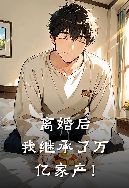 离婚后，我继承了万亿家产！(曹凡张兰)在线免费小说_完整版免费小说离婚后，我继承了万亿家产！(曹凡张兰)