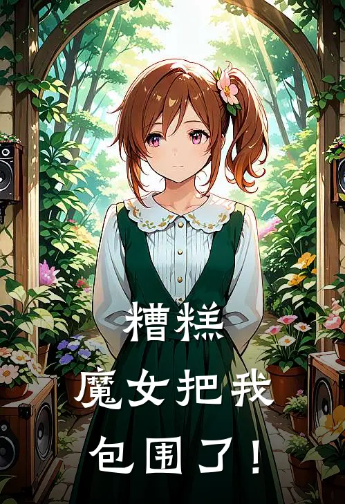 糟糕，魔女把我包围了！艾德里安马丁最新完结小说推荐_最新更新小说糟糕，魔女把我包围了！(艾德里安马丁)