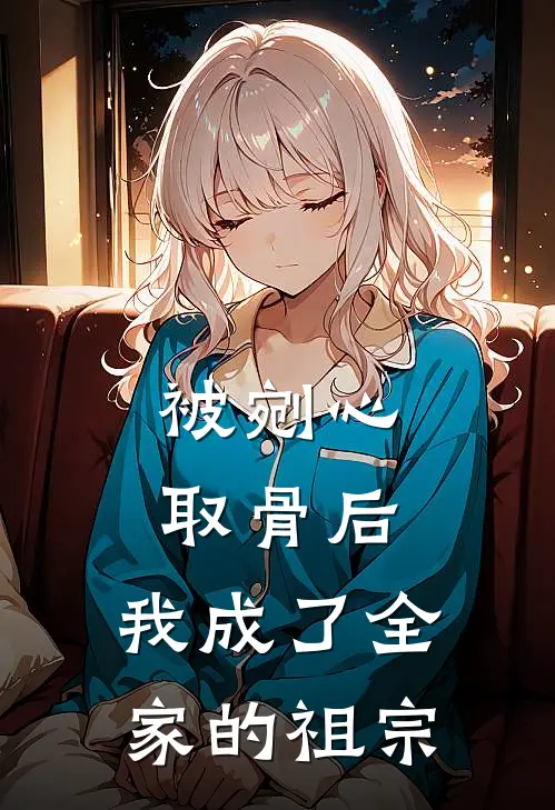 被剜心取骨后，我成了全家的祖宗
