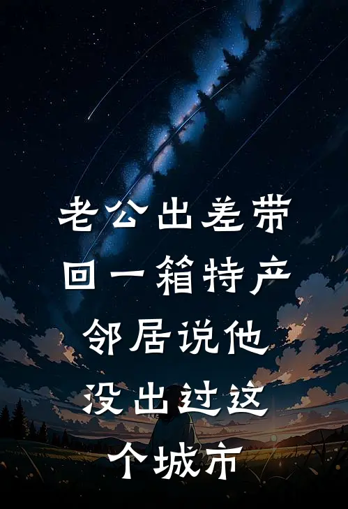 老公出差带回一箱特产，邻居说他没出过这个城市方晋柏柳瑶免费小说完结_最新章节列表老公出差带回一箱特产，邻居说他没出过这个城市(方晋柏柳瑶)