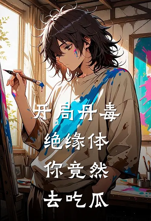 开局丹毒绝缘体：你竟然去吃瓜(林晚照林晚)免费阅读全文_免费完结版小说开局丹毒绝缘体：你竟然去吃瓜林晚照林晚