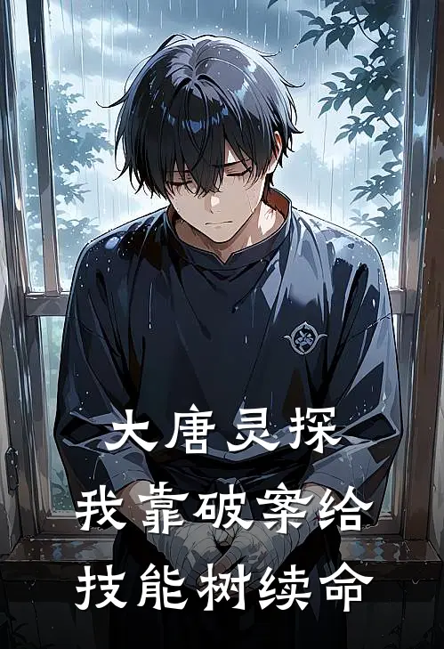 大唐灵探：我靠破案给技能树续命沈知鸢谢玄微免费热门小说_最热门小说大唐灵探：我靠破案给技能树续命沈知鸢谢玄微