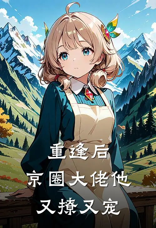 重逢后，京圈大佬他又撩又宠林纾月顾京昭免费小说推荐_推荐完结小说重逢后，京圈大佬他又撩又宠(林纾月顾京昭)