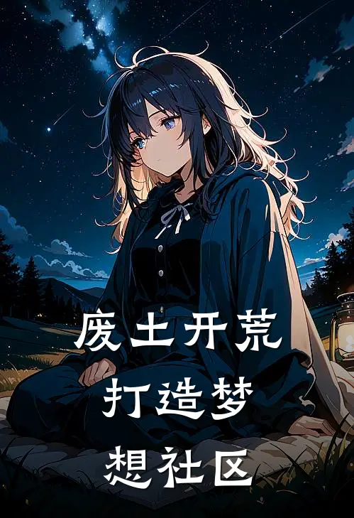 《废土开荒：打造梦想社区》林浩李良完结版阅读_林浩李良完结版在线阅读