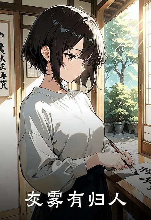 谢无咎林晚(灰雾有归人)全本免费在线阅读_谢无咎林晚全集在线阅读