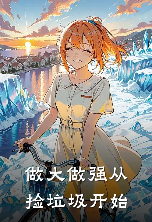 做大做强从捡垃圾开始