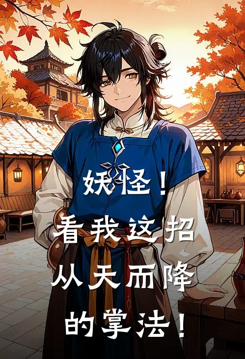 妖怪！看我这招从天而降的掌法！(白富美白富美)在线免费小说_热门网络小说妖怪！看我这招从天而降的掌法！白富美白富美