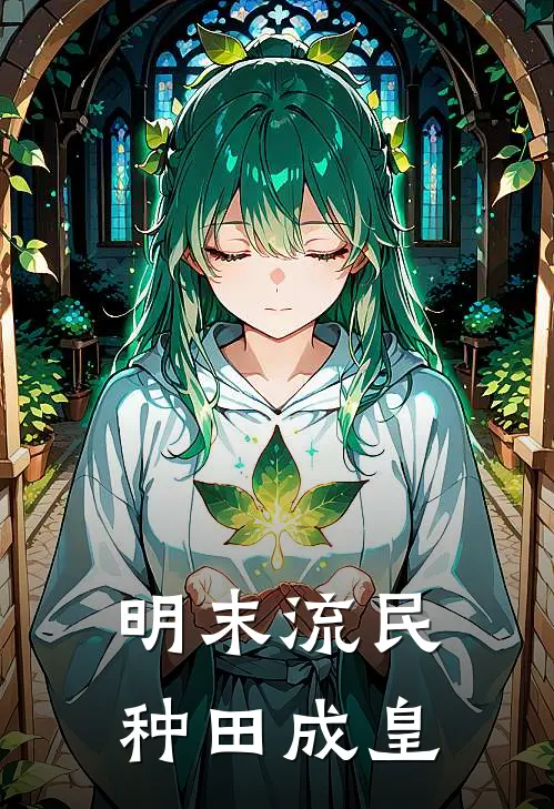 明末流民种田成皇