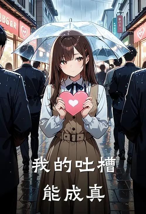 我的吐槽能成真(苏辰楚天阳)全本免费在线阅读_我的吐槽能成真全文阅读