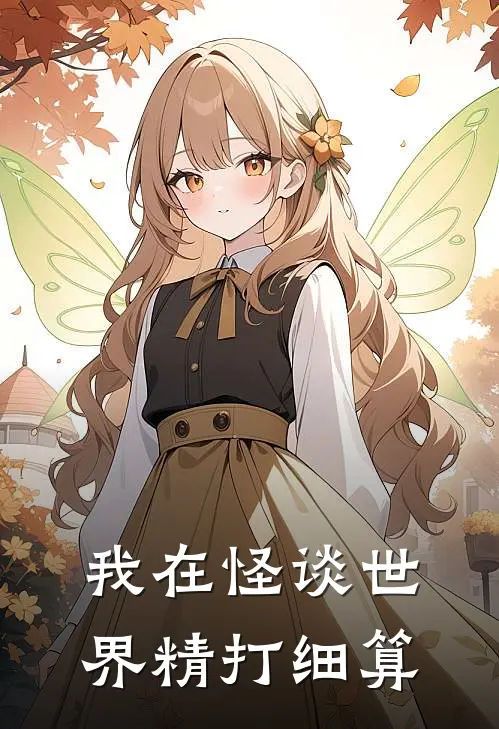 我在怪谈世界精打细算(王凡王凡)完结版小说_最新全本小说我在怪谈世界精打细算王凡王凡