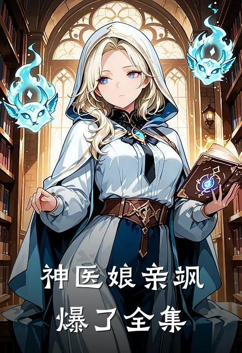 神医娘亲飒爆了全集