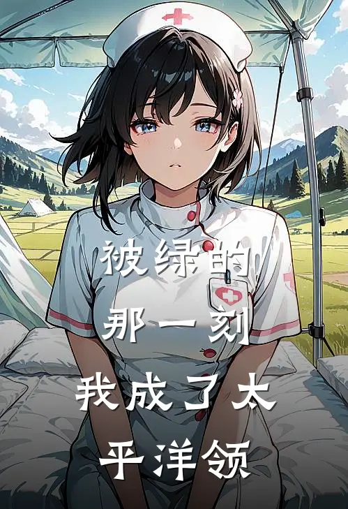 被绿的那一刻，我成了太平洋领