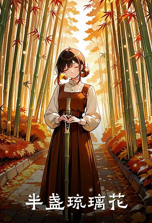 半盏琉璃花殷璃温瑾最新免费小说_免费完本小说半盏琉璃花殷璃温瑾