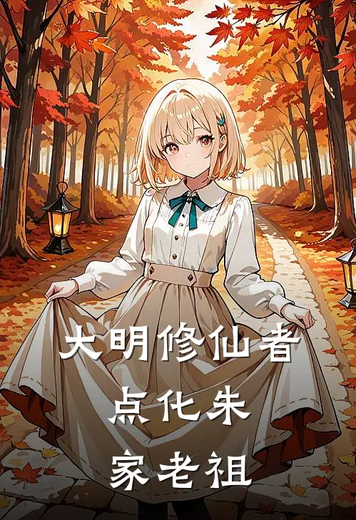 大明修仙者，点化朱家老祖