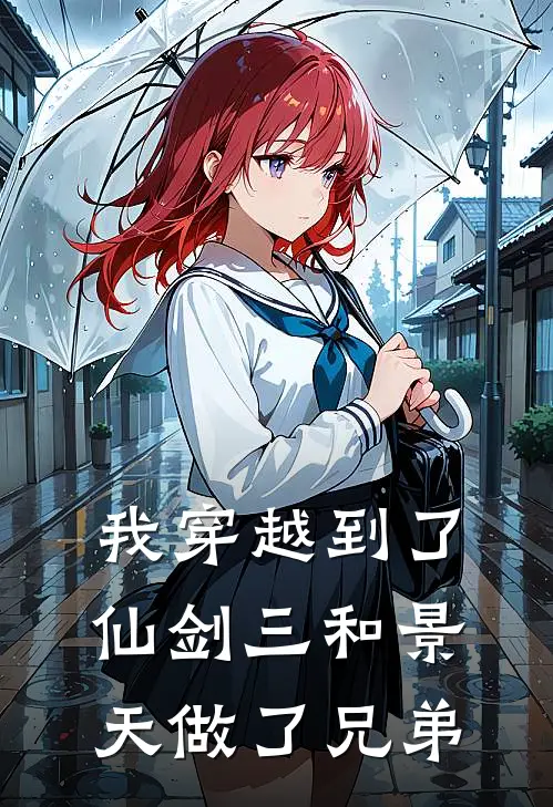 我穿越到了仙剑三和景天做了兄弟