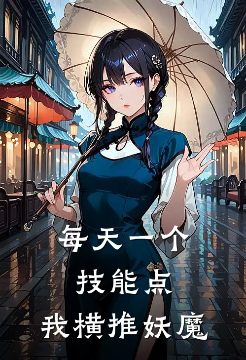 每天一个技能点，我横推妖魔姜康姜康完本小说推荐_免费小说全文阅读每天一个技能点，我横推妖魔姜康姜康