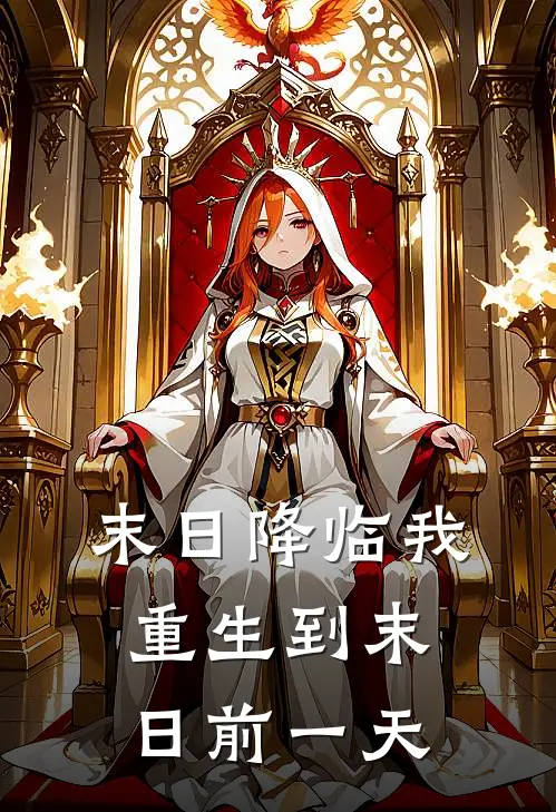 末日降临我重生到末日前一天