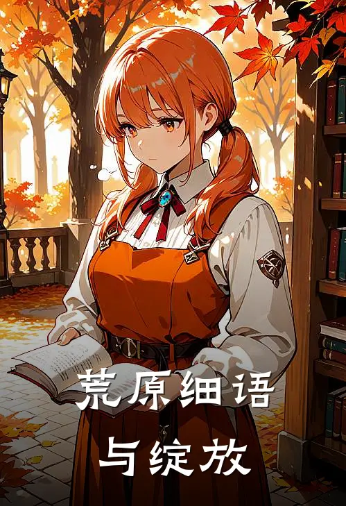 荒原细语与绽放