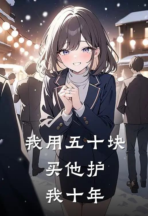 我用五十块，买他护我十年