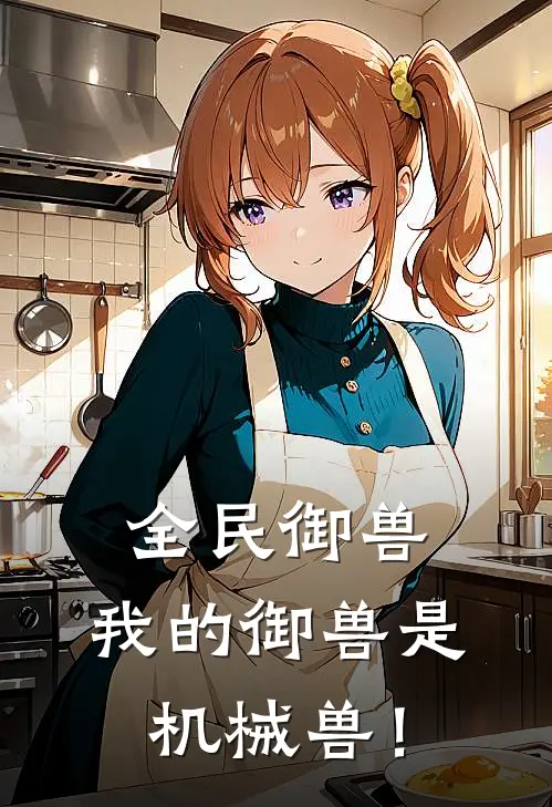 全民御兽：我的御兽是机械兽！