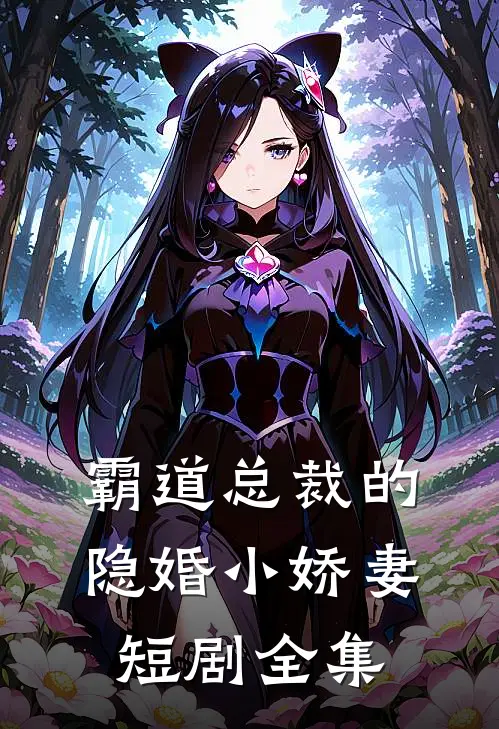 霸道总裁的隐婚小娇妻短剧全集