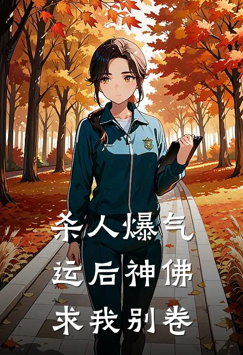 杀人爆气运后神佛求我别卷(陆白张狂)最新完结小说推荐_热门小说排行榜杀人爆气运后神佛求我别卷陆白张狂