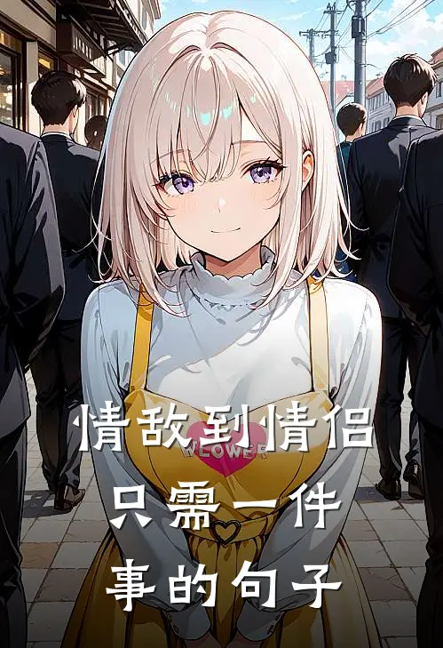 情敌到情侣只需一件事的句子